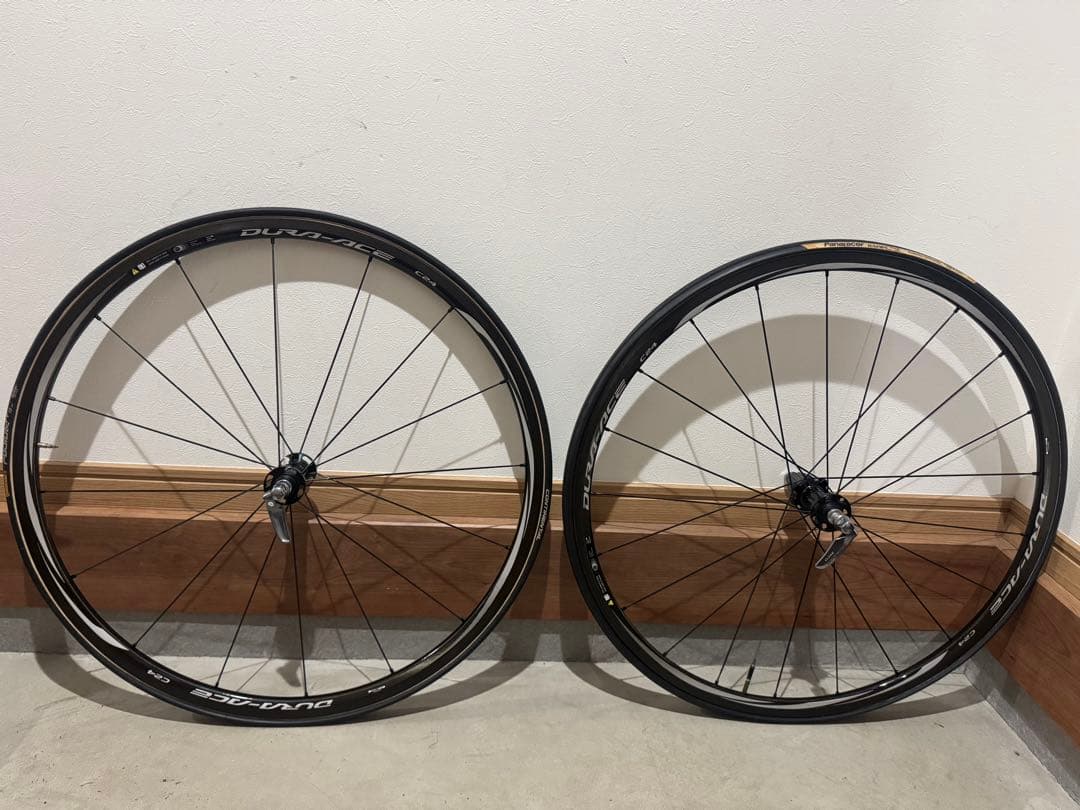 SHIMANO DURA-ACE（デュラエース） WH-9000-C24-TU