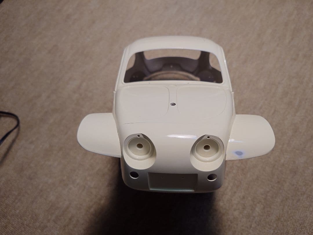 タミヤ　Racing Buggy Sand Scorcher 1/10