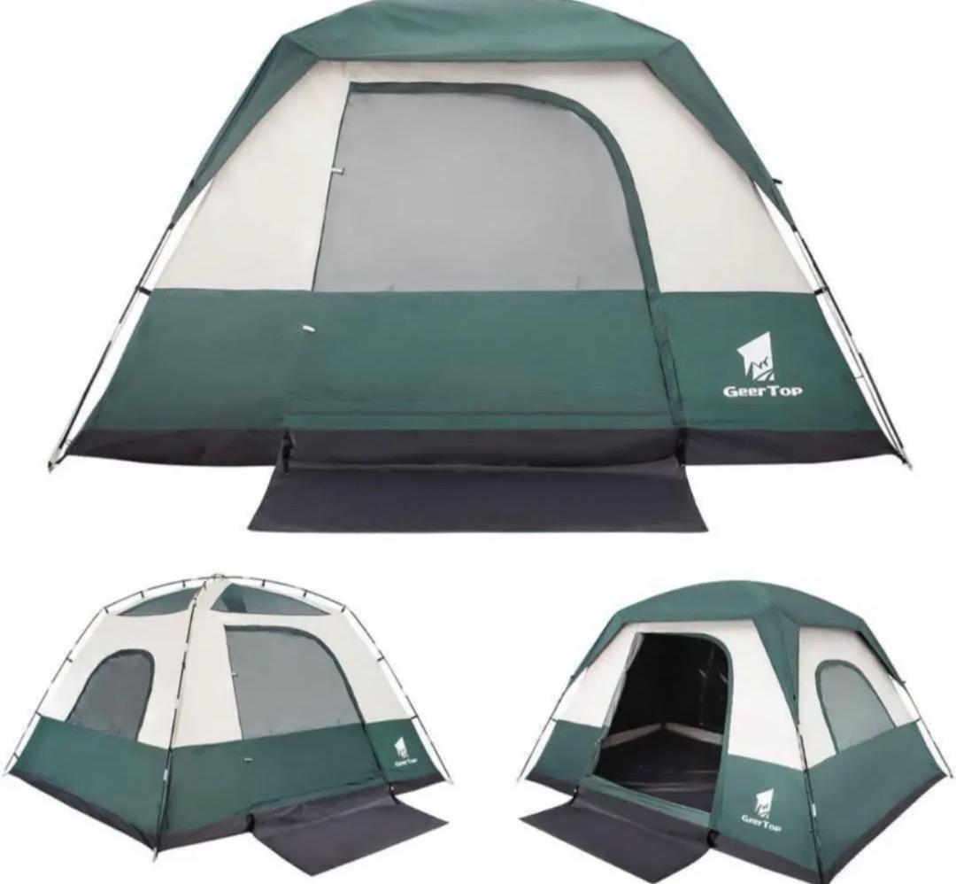 ⭐︎なちゅ⭐︎ GEERTOP テント