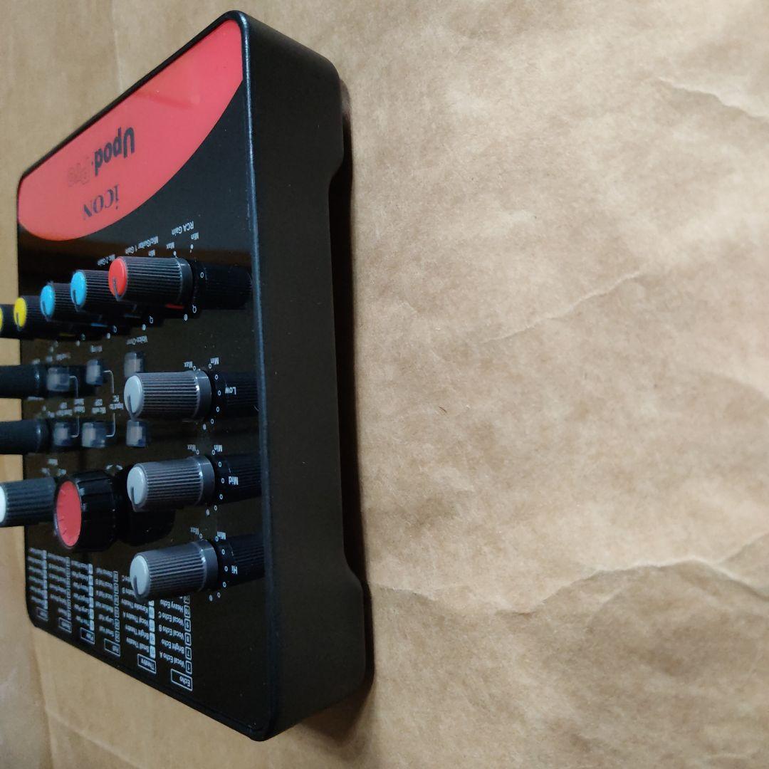 配信機器・PA機器・レコーディング機器 iCON Upod Pro