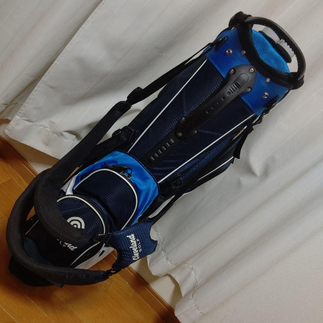 【14本セパレート】Cleveland キャディバッグ