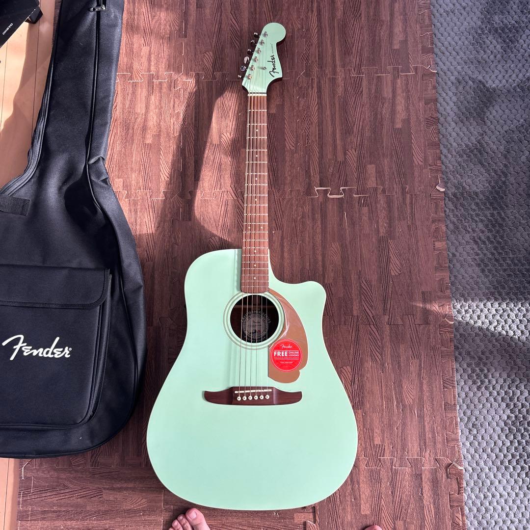 Fender Redondo Player お値下げ再出品