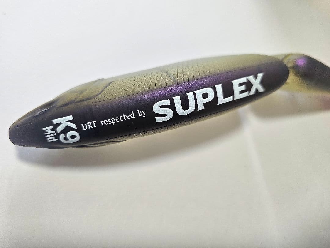 DRT KLASH9 Mid SUPLEX 湖北SP