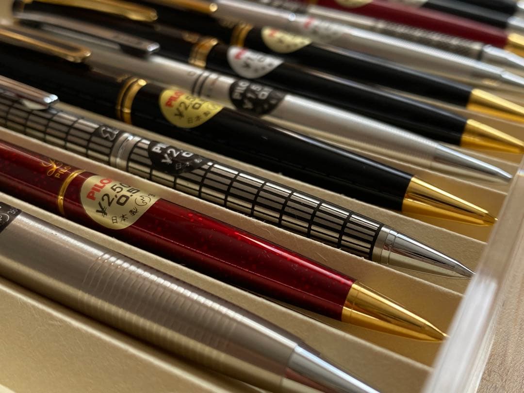 【定価以下】廃番 廃盤 パイロット PILOT シャープペンシル まとめ 蝕刻