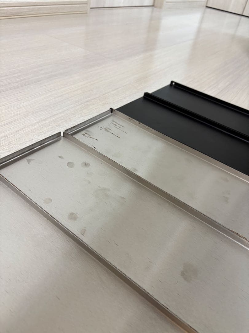 【美品】ハイランダー　IGTテーブル　ブラック