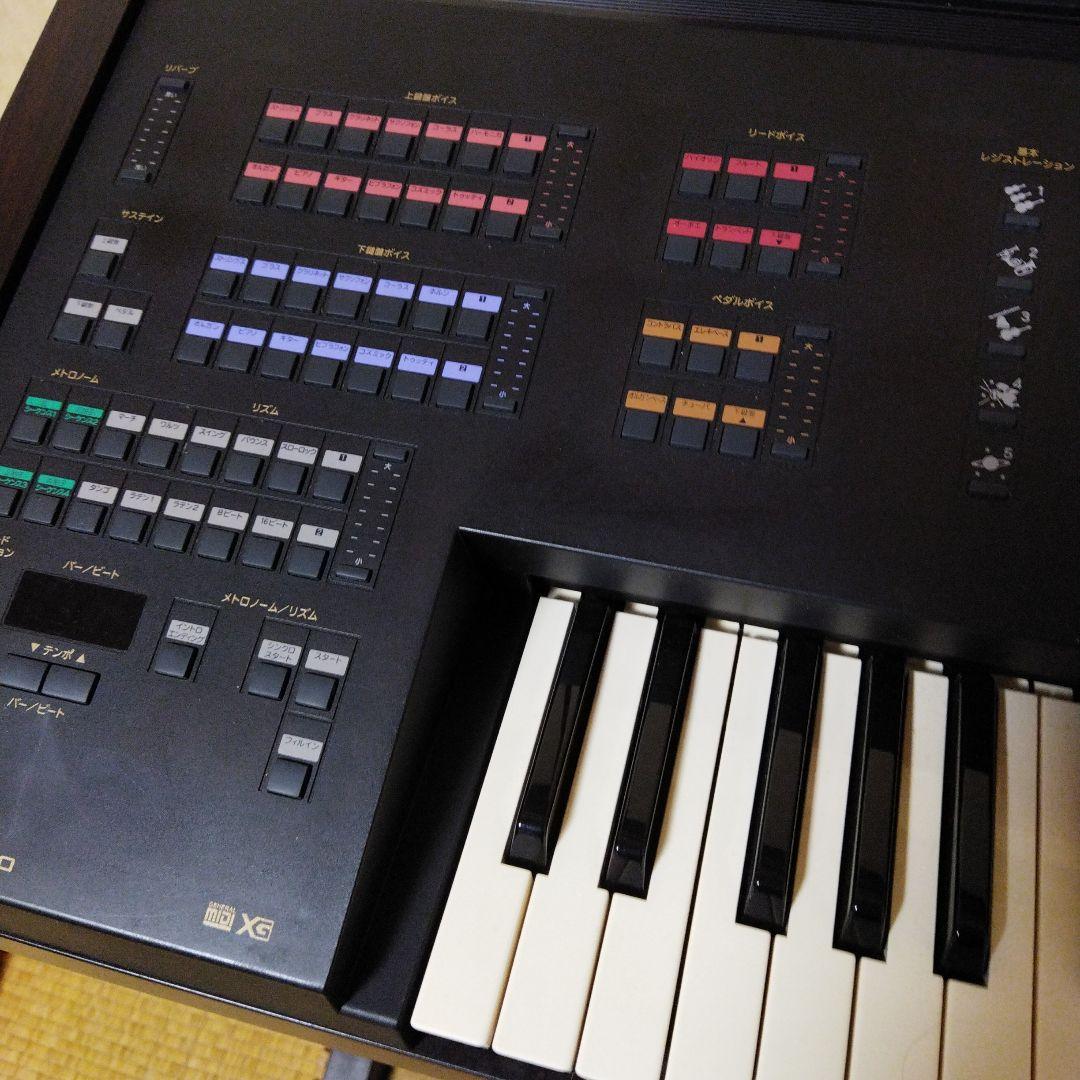 ヤマハエレクトーンEL100