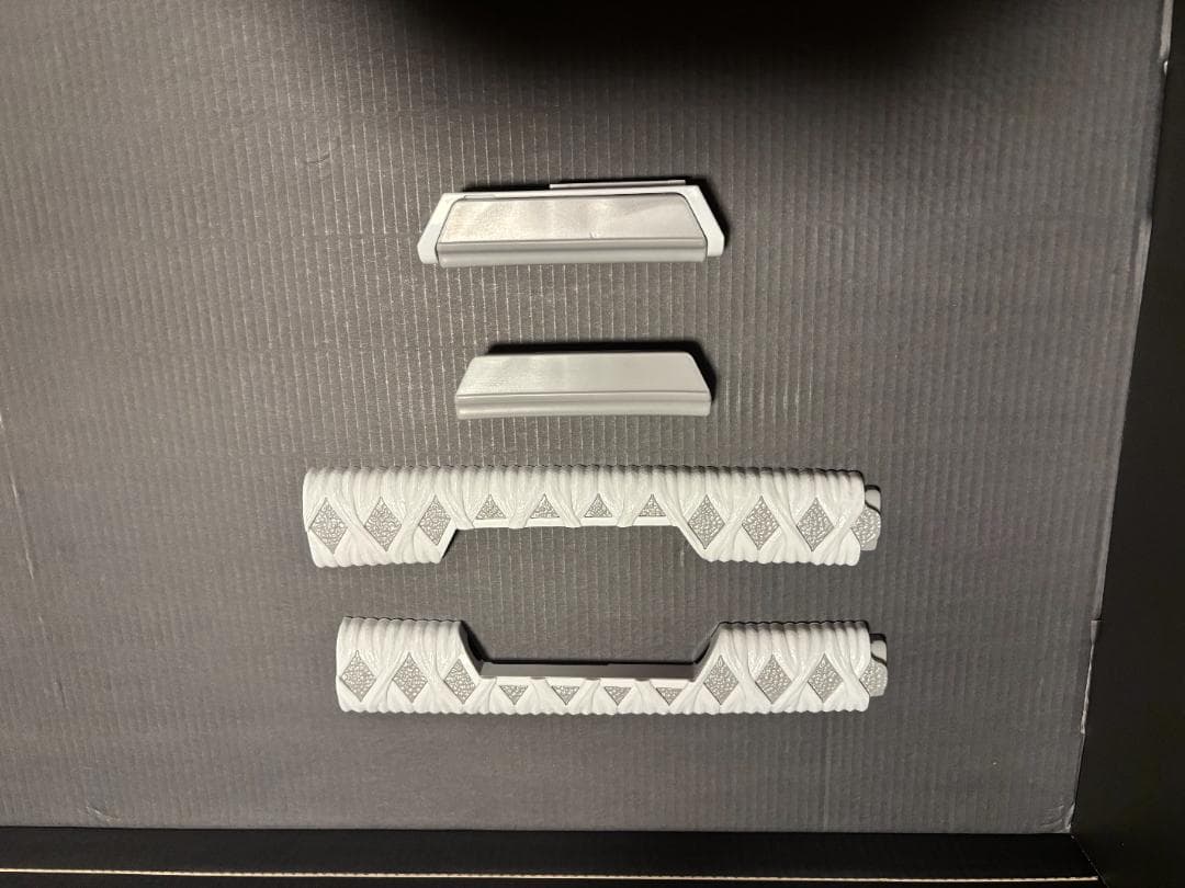 バンダイ　ロロノア・ゾロ三刀流セット（和道一文字、三代鬼徹、閻魔）