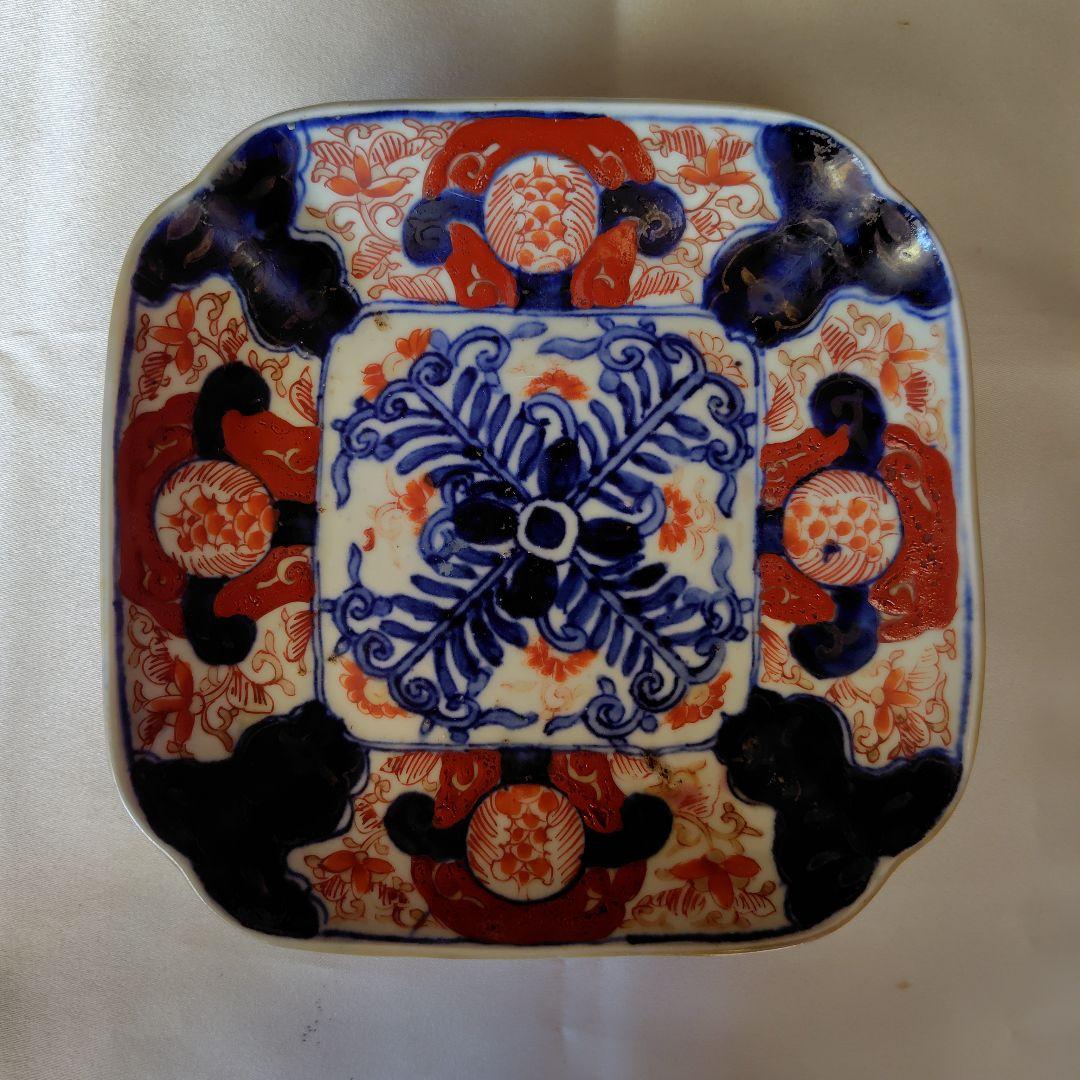 吉伊万里 皿 3枚セット