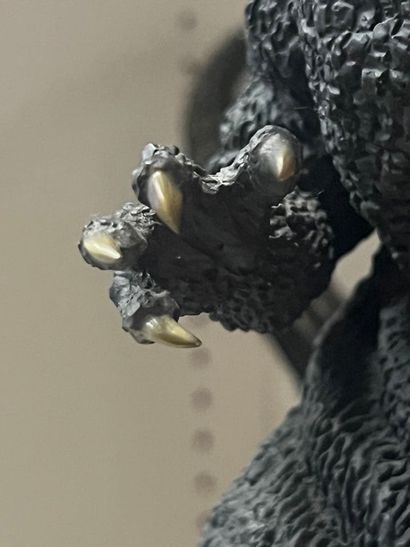 東宝30cmシリーズ　ゴジラ1991 ギドゴジ北海道ver 通常版箱無し