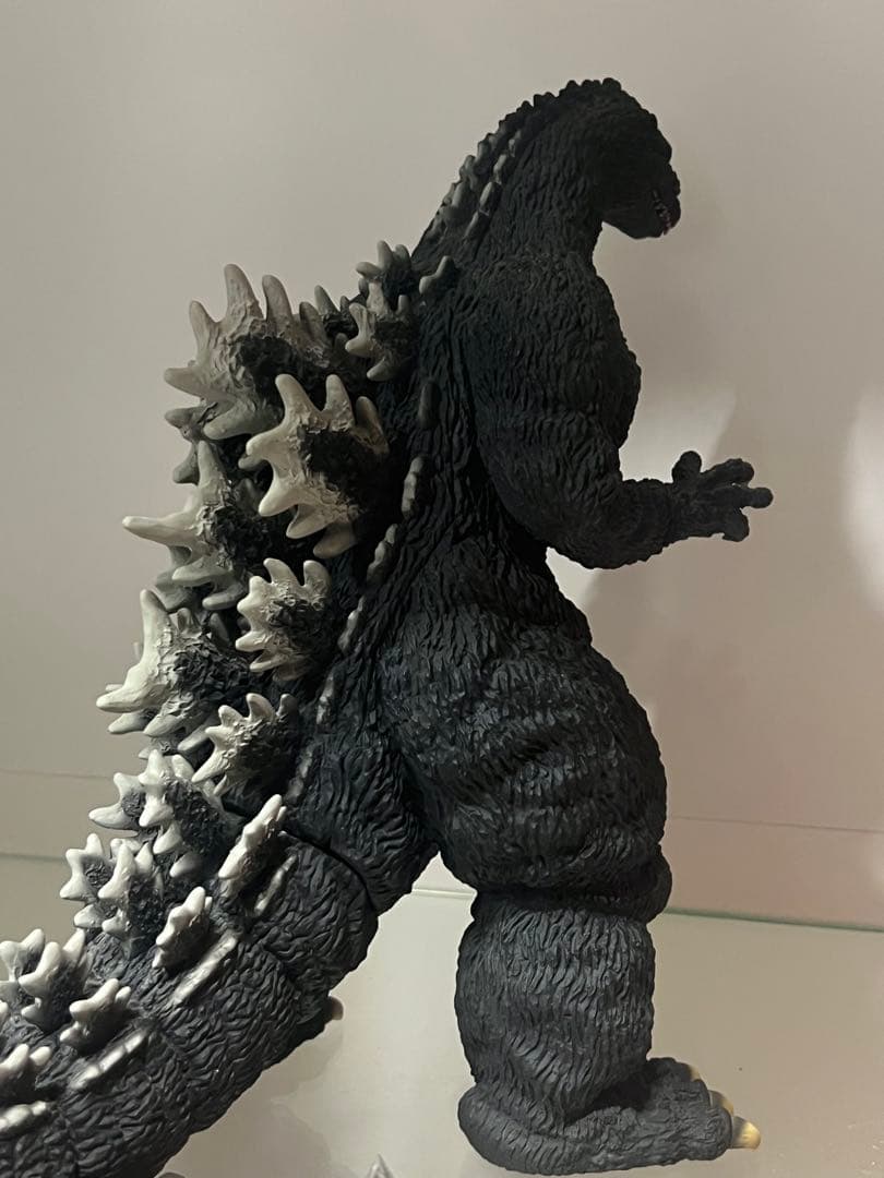 東宝30cmシリーズ　ゴジラ1991 ギドゴジ北海道ver 通常版箱無し
