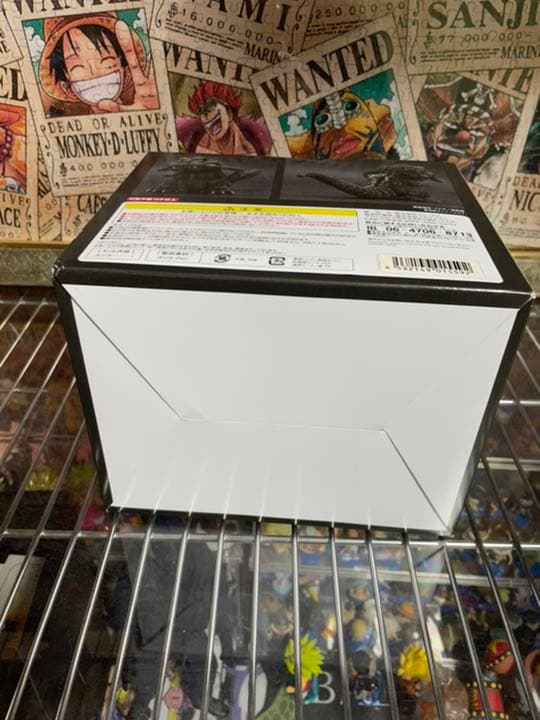 デフォリアル　ゴジラ1954 フィギュア 少年リック　限定盤