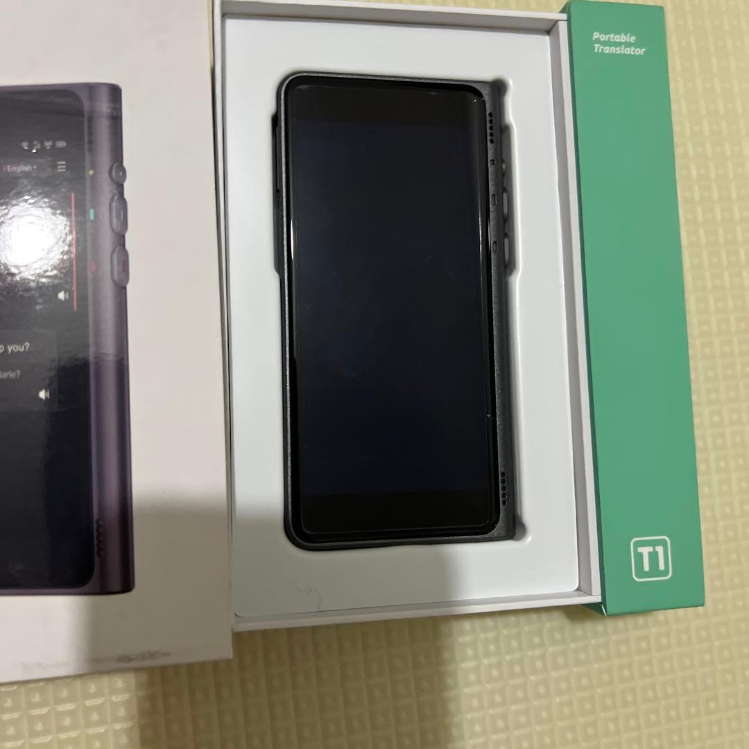 Fluentalk by Timekettle T1 一回使用