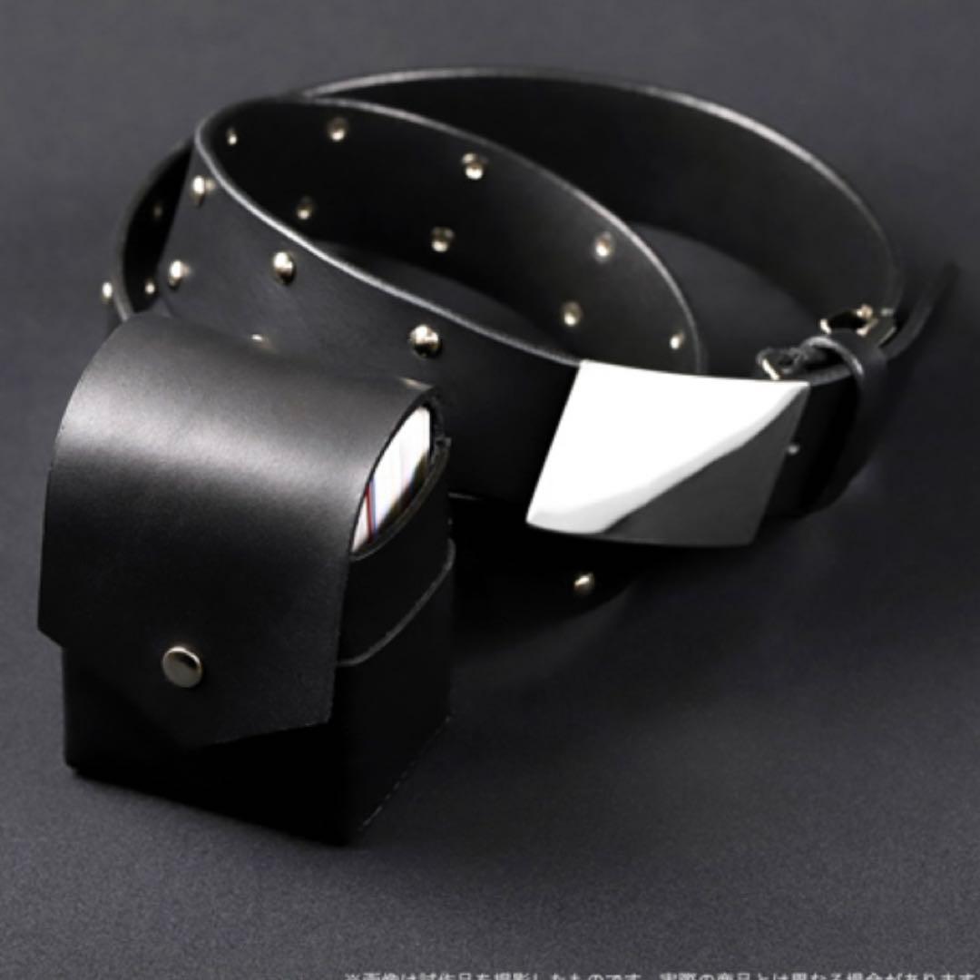 激レア　遊戯王OCG デュエルモンスターズ デッキケース付きベルト（武藤遊戯）