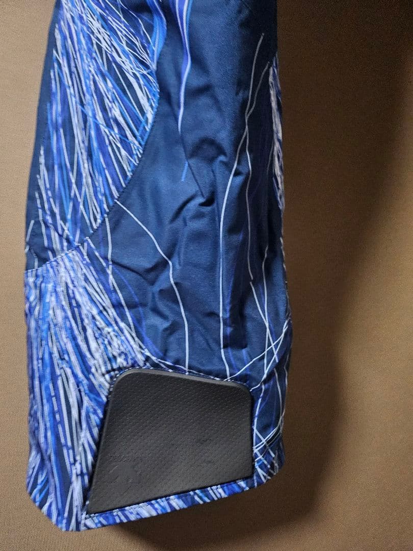 DESCENTE スキーウェア ネイビー上下セット