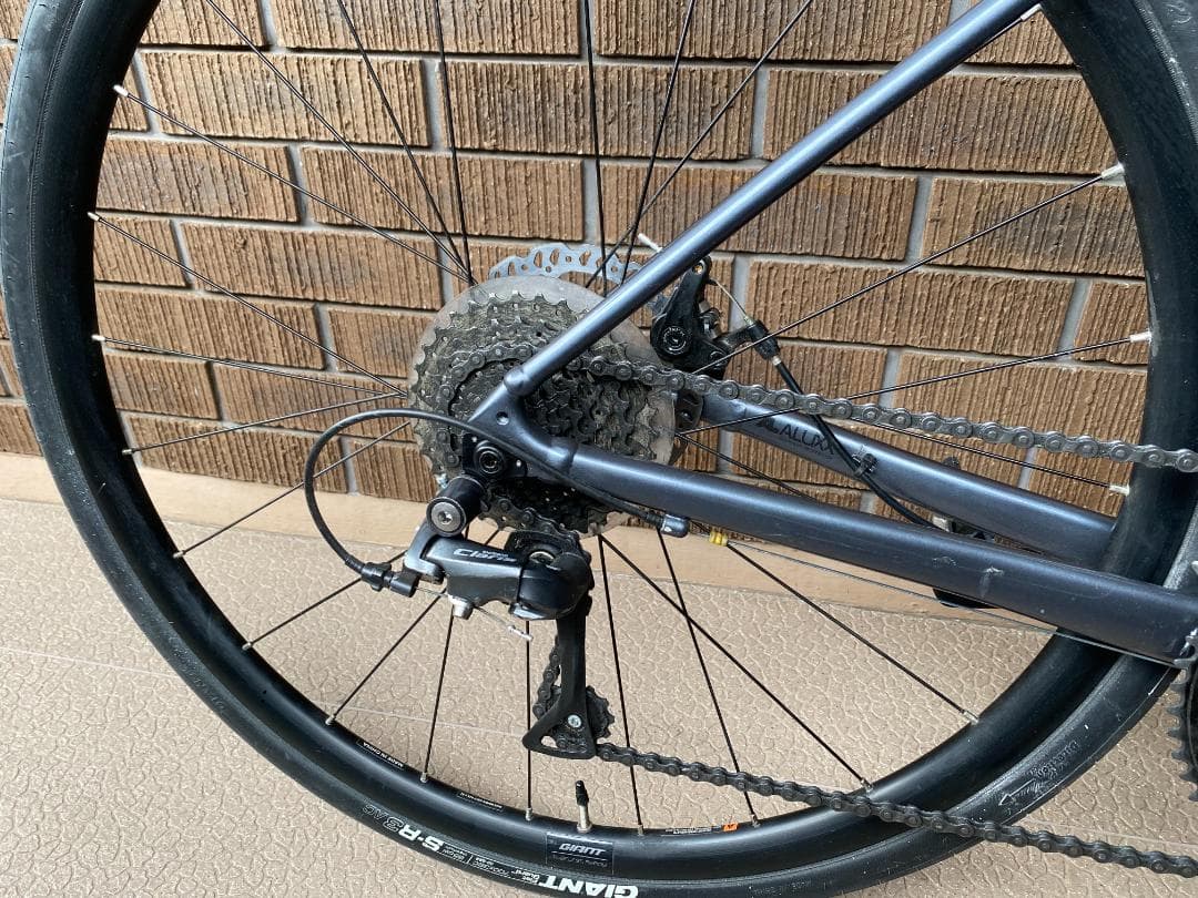 GIANT ジャイアント CONTEND AR 4　[西濃運輸配送]