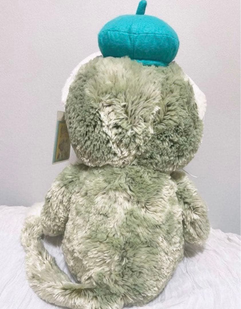 帽子難あり　ジェラトーニ　特大ぬいぐるみ　タグ付き