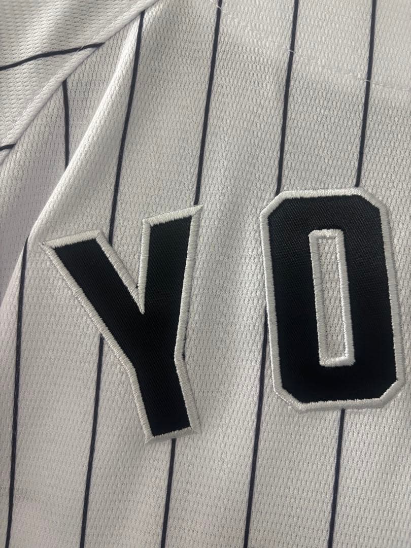 吉井理人　ユニフォーム　Mサイズ