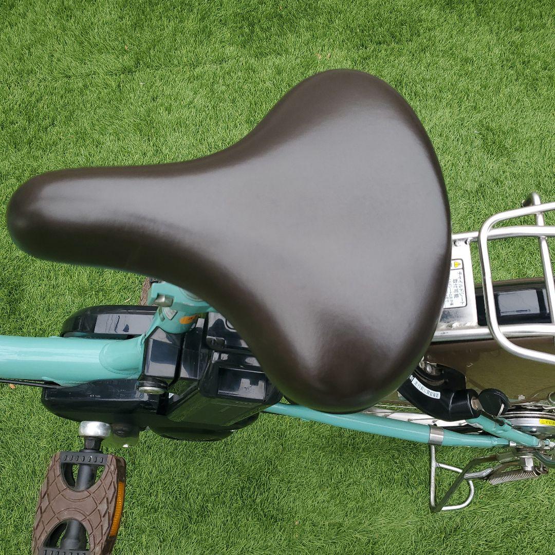 ブリヂストン Assista 電動アシスト自転車 24インチ