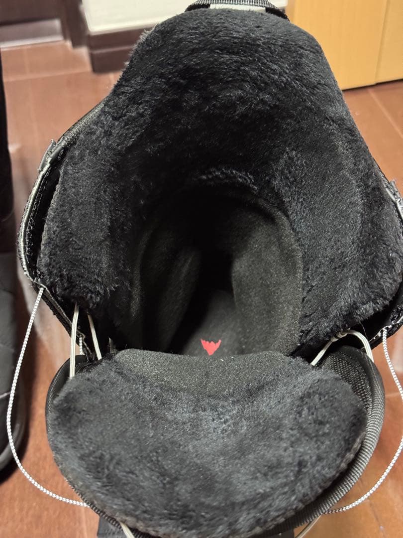 BURTON スノーボードブーツ ブラック MOTO