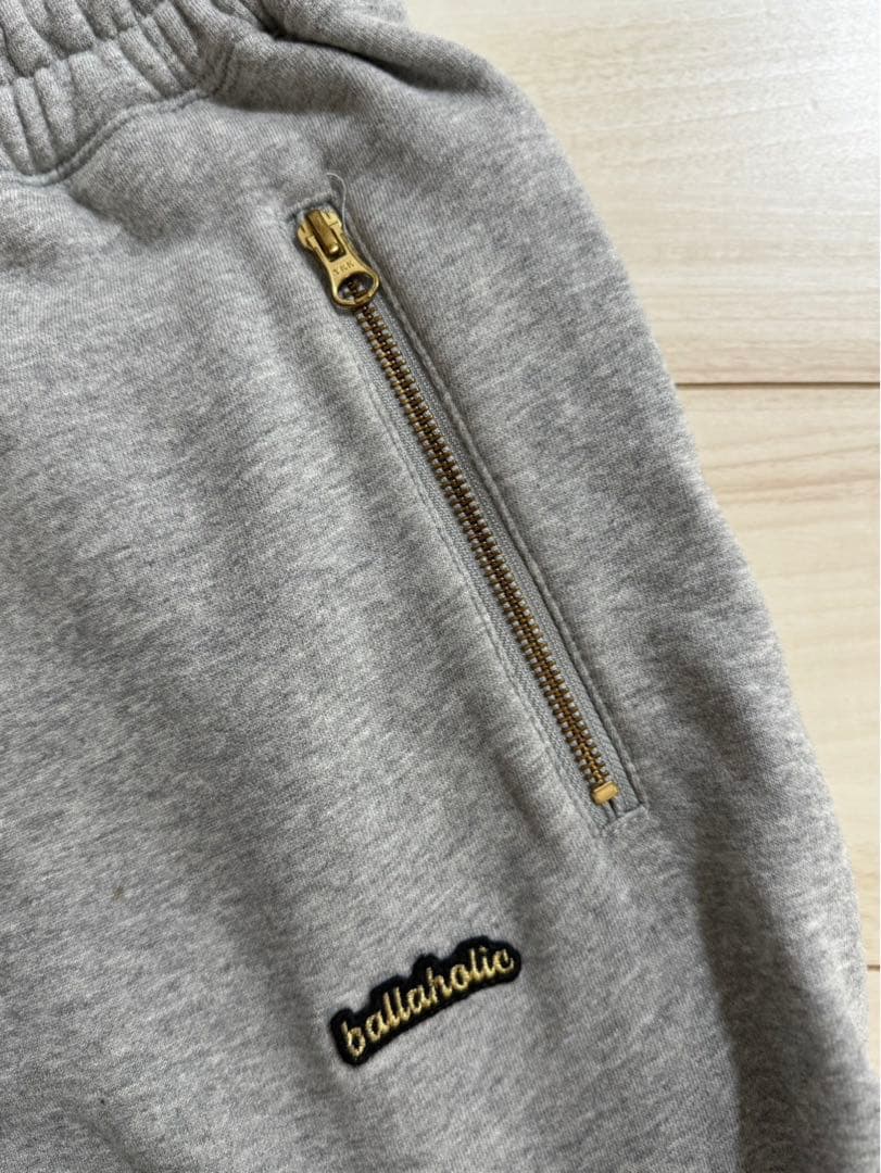 ボーラホリック ballaholic スウェット