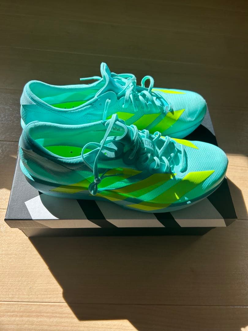 adizero japan 9 アディゼロ 28.0 【明日まで値下げ】