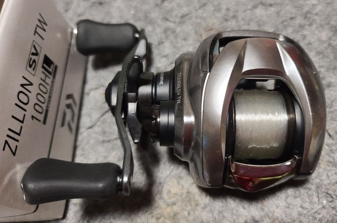 21ジリオン SV TW 1000HL