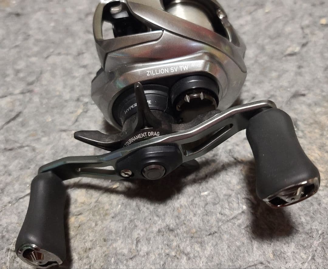 21ジリオン SV TW 1000HL