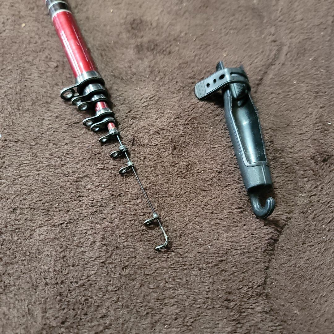 ダイワ アグレッシブ 磯竿