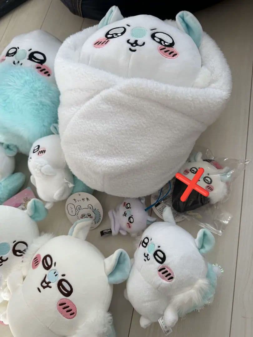 ちいかわ モモンガぬいぐるみ まとめ売り