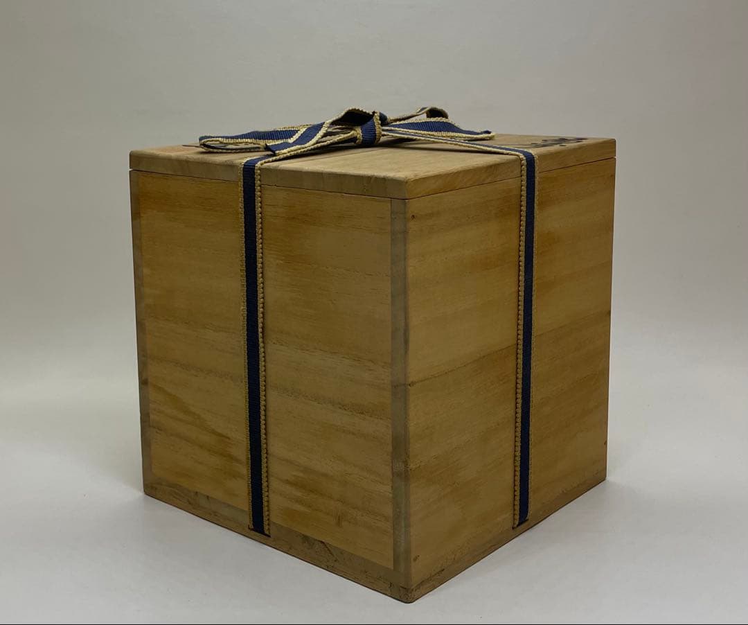 木村玉舟　備前焼　白備前南瓜　鼠　細工物　 共箱　 　　　k2331