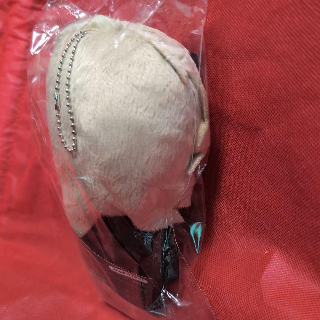 HYDE　ぬいぐるみ　キーホルダー　INSIDE　グッズ　マスコット