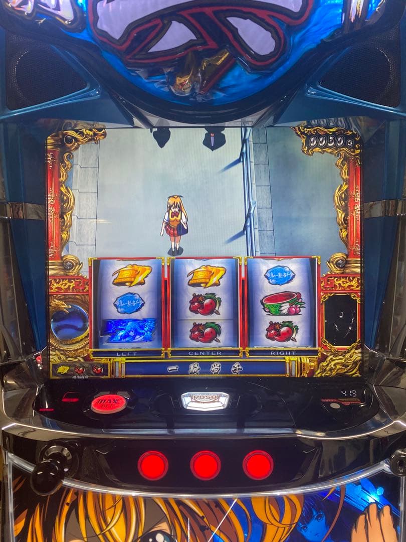 スマスロ実機　L 真・一騎当千