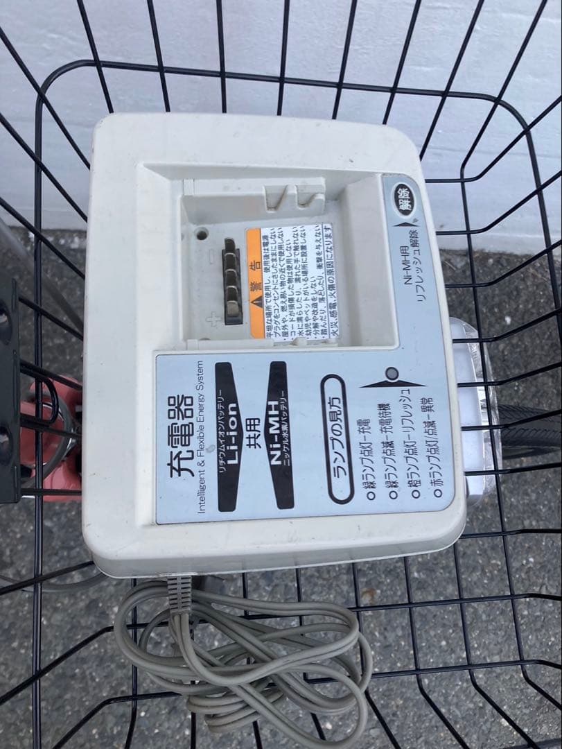 1805業界最長12ヶ月保証付！送料無料エリア多数！安全整備済み！電動自転車