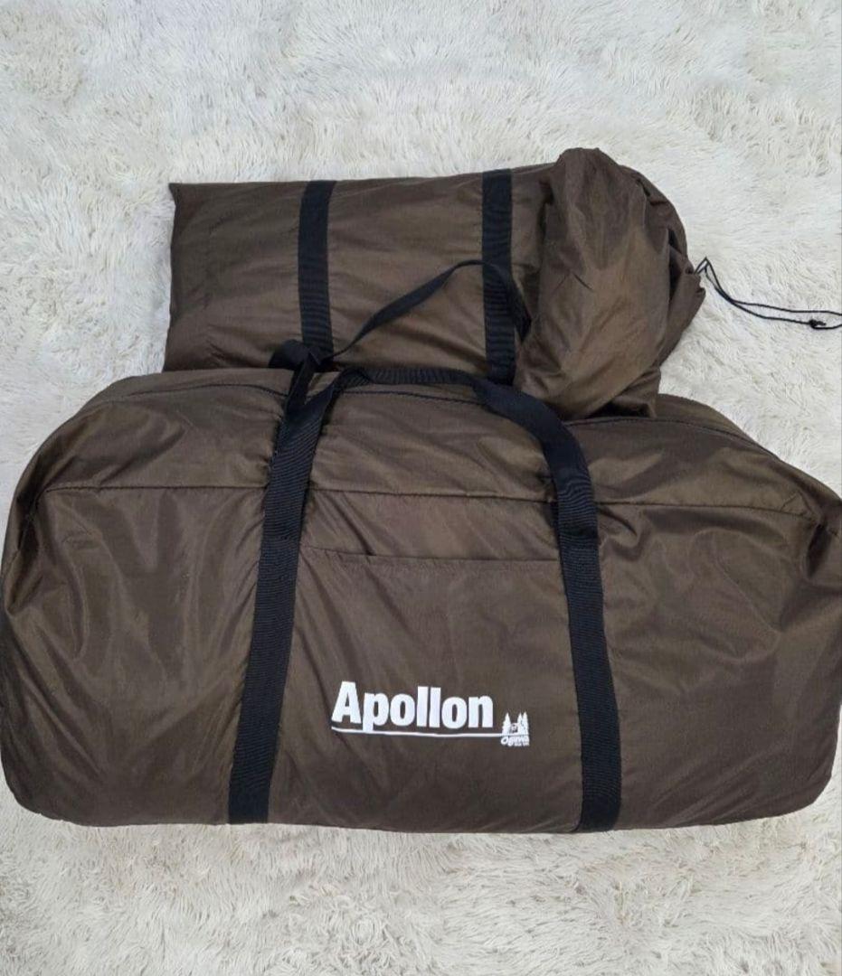 未使用に近い　オガワ　アポロン(2788) 現行版　5人用テント