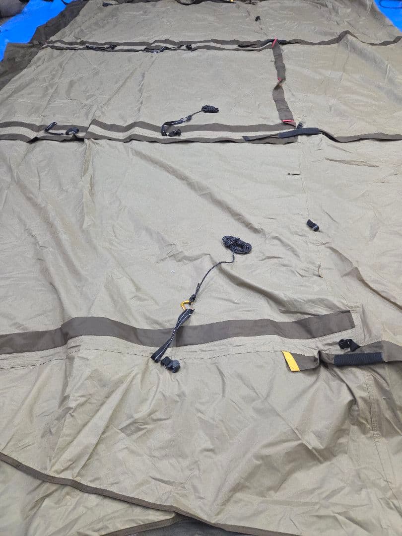 未使用に近い　オガワ　アポロン(2788) 現行版　5人用テント