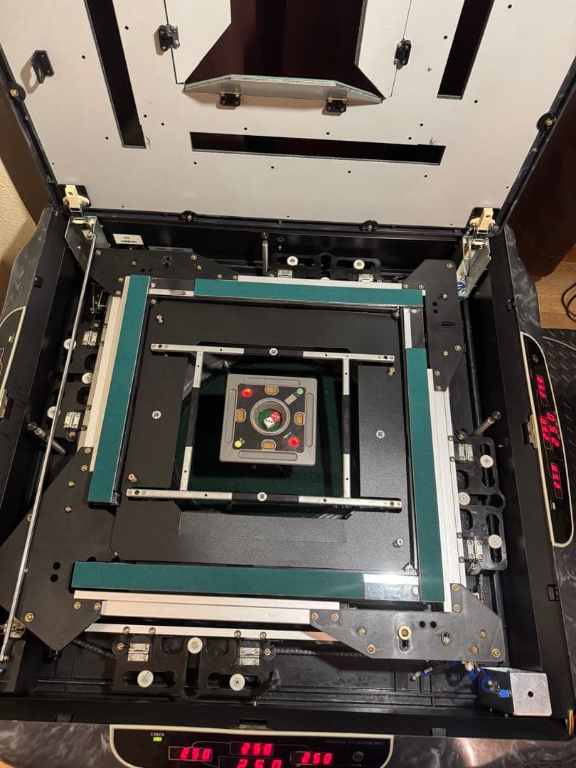 アモスプレジャー　AMOSPLEASURE 全自動麻雀卓　引き取り歓迎