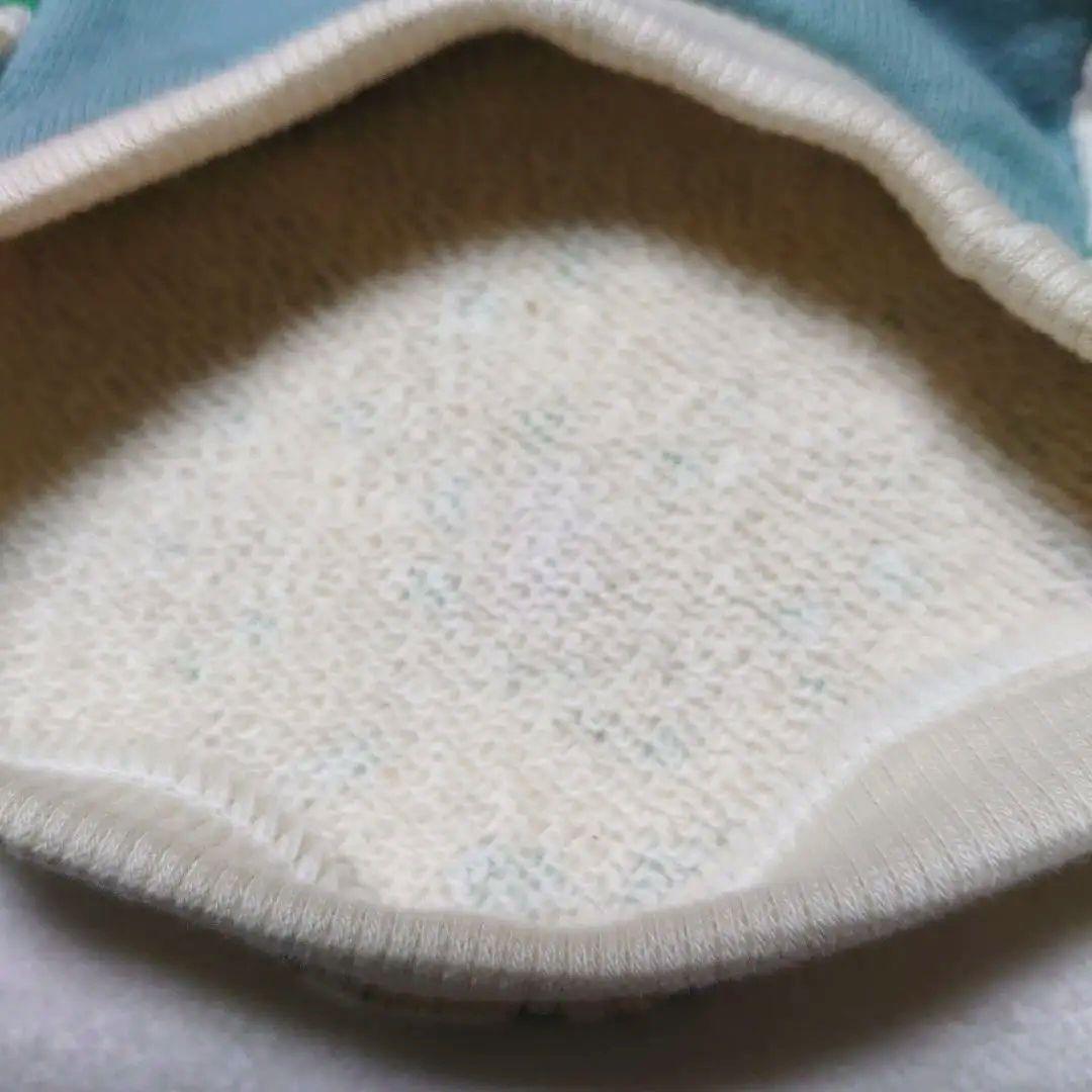 犬服 SS わんこの普段着　フルーツカシェモア　グリーン