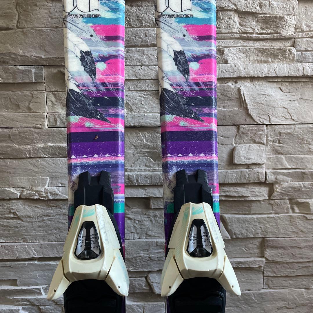 Atomic スキー板130