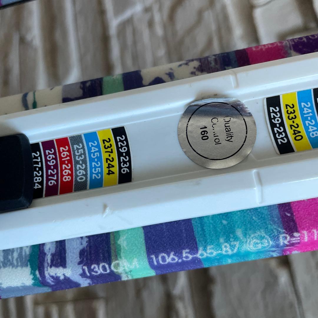 Atomic スキー板130