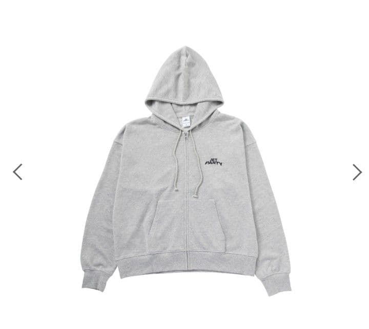 TJBB JET PARTY パーカー Mサイズ