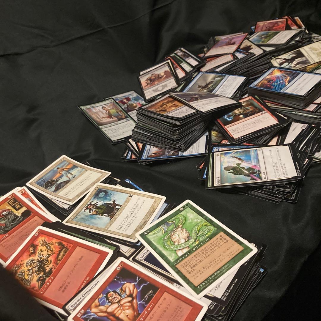 マジック：ザ・ギャザリング カード多数