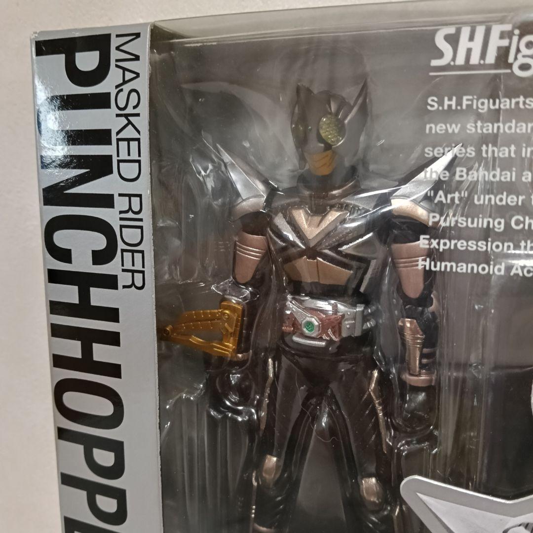 フィギュアーツ 仮面ライダーカブト 5体セット【未開封】