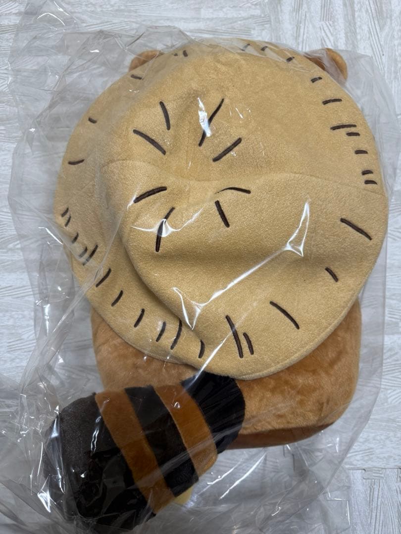 ちいかわ　たぬきだもんくじ　A賞 ハチワレ