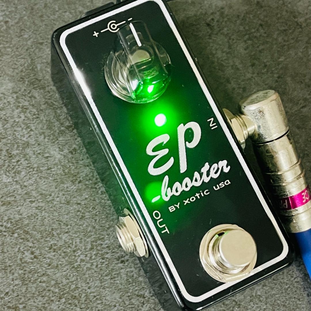 更に値下げ★限定1000台★EP Booster “3X Black”