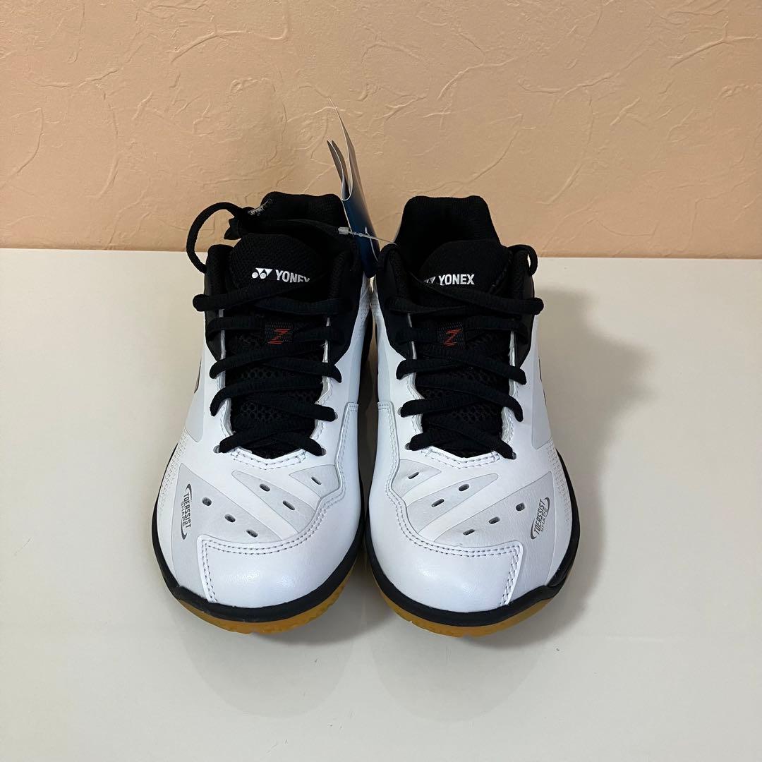 【ヨネックス】 バドミントン シューズ　SHB65Z3 ホワイト　23.5cm