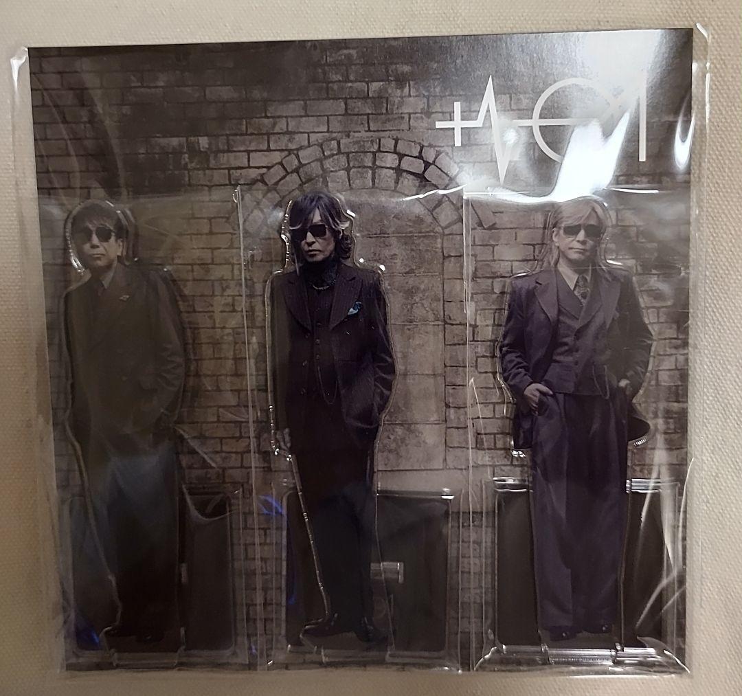 TM NETWORK ２０２５ ＹＯＮＭＡＲＵ＋０１ アクリルスタンド