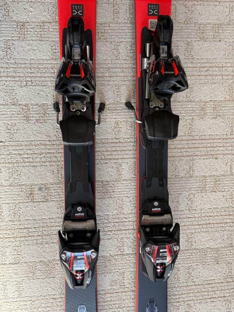 Nordica SLR DC スキー板