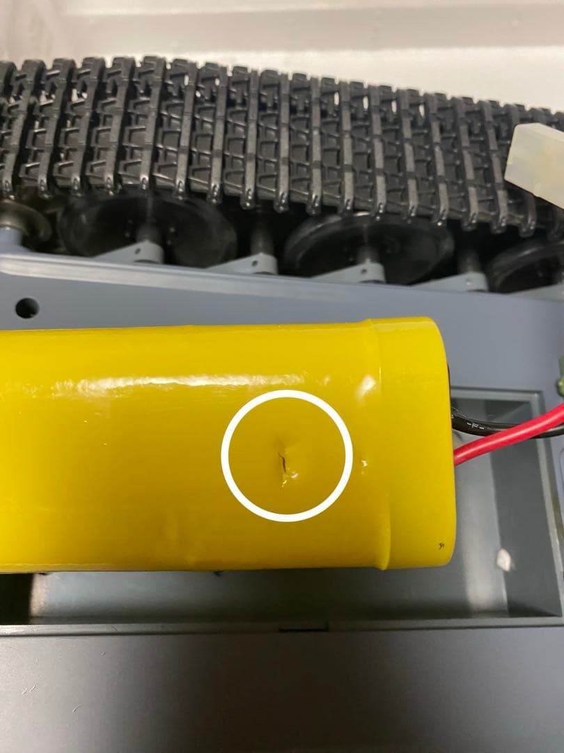 ヘンロン　German Tiger I 1/16 ラジコン