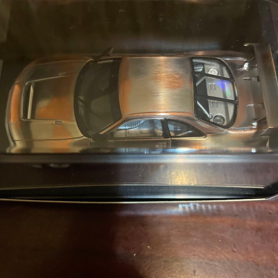 NISMO GT-R LM 2010静岡ホビーショー限定モデル