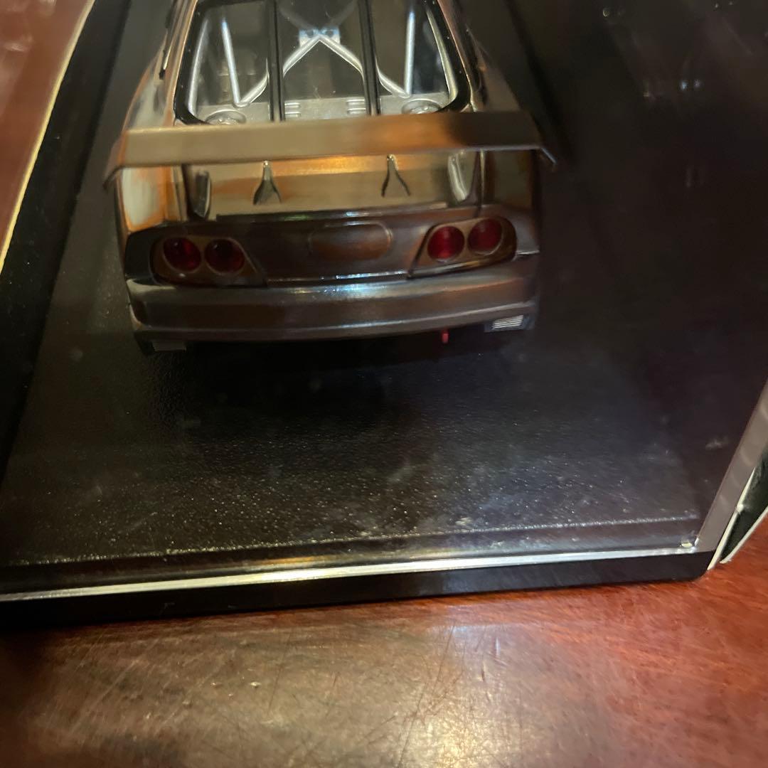 NISMO GT-R LM 2010静岡ホビーショー限定モデル